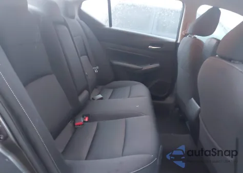 2022 Nissan Altima Sv Fwd z USA, uszkodzony, nr VIN 1N4BL4DV3NN317669